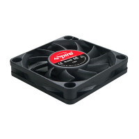 Spire Fan Blower, Ventilator, Schwarz