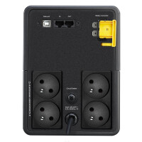 APC BX1200MI-FR, Line-Interaktiv, 1,2 kVA, 650 W, Sine, 140 V, 300 V