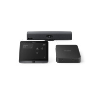Yealink MVC340, Gruppen-Videokonferenzsystem, CMOS, 4K Ultra HD, 30 fps, 120°, Windows 10 IoT Enterprise