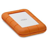 LaCie Rugged Secure, 2000 GB, 2.5 Zoll, 3.2 Gen 1 (3.1...