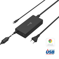 j5create JUP2290C-EN 100W PD USB-C® Super Charger -...