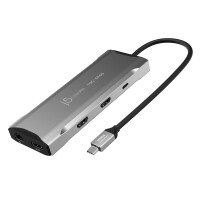 j5create JCD397-N 4K60 Elite USB-C® Multi-Monitor...