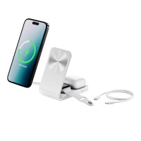Alogic A31FWCWH, Drinnen, USB, Kabelloses Aufladen,...