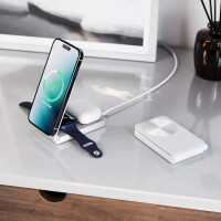 Alogic A31FWCWH, Drinnen, USB, Kabelloses Aufladen,...