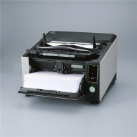 Ricoh fi-8950, 305 x 431,8 mm, 600 x 600 DPI, 150 Seiten pro Minute, ADF-Scanner, Schwarz, Grau, LCD