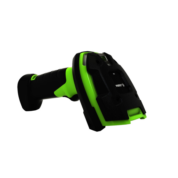 Zebra LI3608-ER, Tragbares Barcodelesegerät, 1D, Codabar, Code 11, Code 128, Code 39, Code 93, GS1 DataBar Expanded, GS1 DataBar Omnidirectional,..., 17,1 m, 0 - 107639 Lux, 660 nm