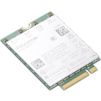 Lenovo Fibocom L860-GL-16 4G, Eingebaut, Kabellos, M.2, WWAN, 1000 Mbit/s