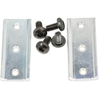 Ergotron SV T-Nut Kit, 11,3 kg, Aluminium, Aluminium