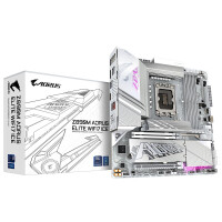 Gigabyte Z890M AORUS ELITE WIFI7 ICE Mainboard -...