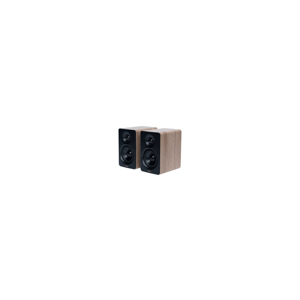 Edifier M60 2.0 Bluetooth classic oak retail - Lautsprecher - 40 KHz
