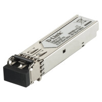 D-Link DEM-311GT, Faseroptik, 1000 Mbit/s, SFP, LC,...