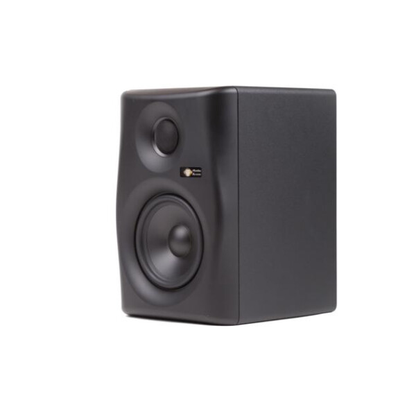 Monkey Banana Gibbon 5, 2-Wege, 2.0 Kanäle, Kabelgebunden, 80 W, 48 - 22000 Hz, Schwarz