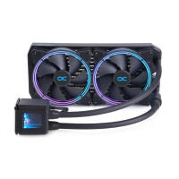 Alphacool 11729, All-in-One-Flüssigkeitskühler,...