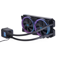 Alphacool 11729, All-in-One-Flüssigkeitskühler,...