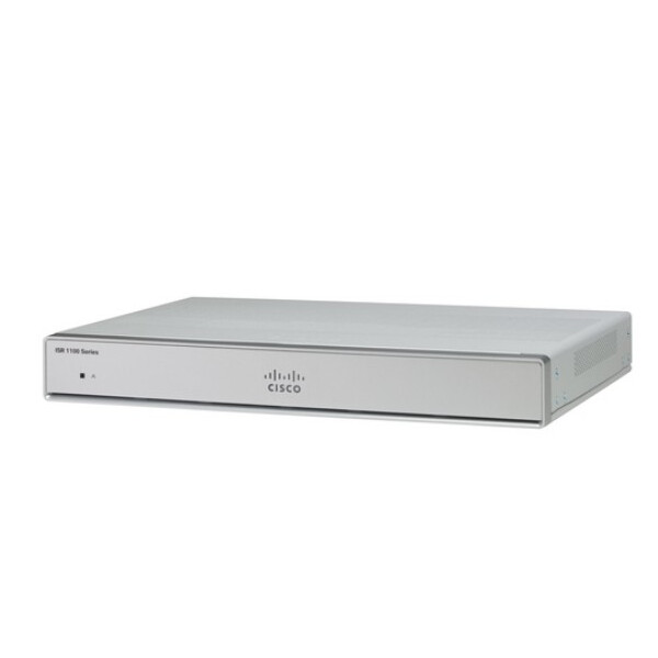 Cisco C1113, Ethernet/LAN, Grau, Tabletop-Router