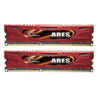 G.Skill 16GB DDR3-1600, 16 GB, 2 x 8 GB, DDR3, 1600 MHz,...