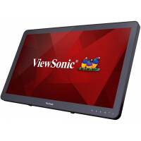 ViewSonic TD2430, 59,9 cm (23.6"), 1920 x 1080 Pixel, Full HD, LCD, 5 ms, Schwarz