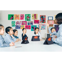 Logitech Rugged Combo 3, QWERTZ, Schweiz, 1,8 cm, 1,2 mm, Apple, iPad (7th generation) Model: A2200, A2197, A2198 iPad (8th generation) Model: A2270, A2428, A2429,...