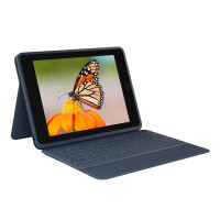 Logitech Rugged Combo 3, QWERTZ, Schweiz, 1,8 cm, 1,2 mm,...