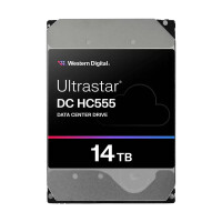 WD Ultrastar DC HC555, 14 TB, 7200 RPM, 512 MB,...
