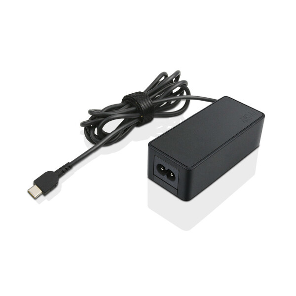 Lenovo 4X20M26252, Notebook, Indoor, 45 W, AC-an-DC, Schwarz, 40 mm