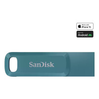 SanDisk Ultra Dual Drive Go, 512 GB, USB Typ-C, 3.2 Gen 1...