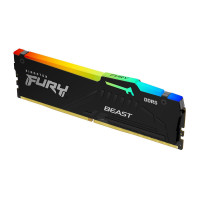Kingston FURY Beast 32GB 6400MT/s DDR5 CL32 DIMM RGB...