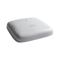 Cisco CBW240AC, 1733 Mbit/s, 10,100,1000 Mbit/s, 2.412 - 2.472, 5.18 - 5.32, 5.5 - 5.7 GHz, IEEE 802.11a, IEEE 802.11ac, IEEE 802.11b, IEEE 802.11g, IEEE 802.11n, 10/100/1000Base-T(X), 400 Benutzer