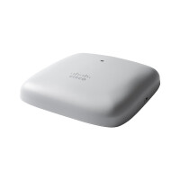 Cisco CBW240AC, 1733 Mbit/s, 10,100,1000 Mbit/s, 2.412 -...