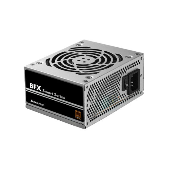 Chieftec Smart 350W, 350 W, 100 - 240 V, 47 - 63 Hz, 5 A, Aktiv, 110 W