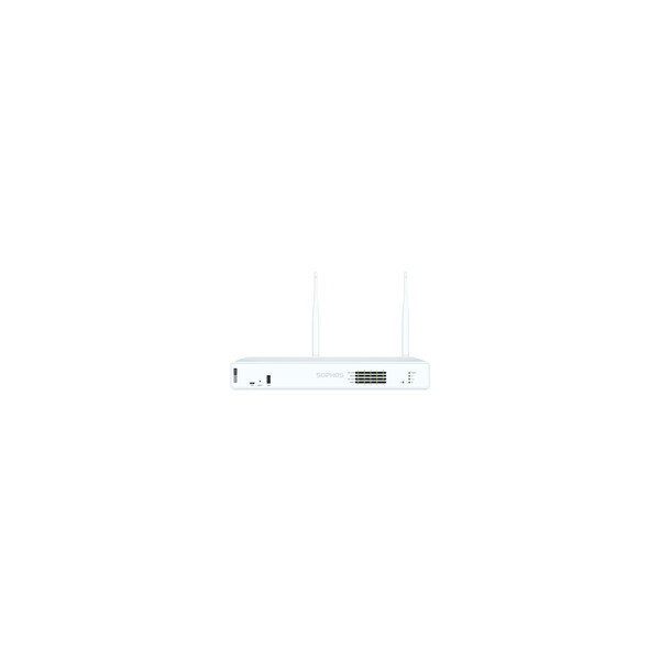 Sophos XGS 128w Security Appliance - EU power cord - Firewall - IPSec
