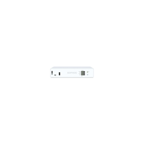 Sophos XGS 88 Security Appliance - EU power cord - Firewall - IPSec