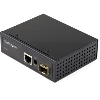 StarTech.com Industrial Media Converter - 1 Gbit/s...