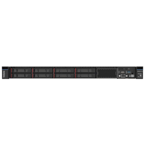 Lenovo ThinkSystem SR630 V3, 2 GHz, 4514Y, 32 GB, DDR5-SDRAM, 1100 W, Rack (1U)