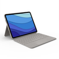 Logitech Combo Touch for iPad Pro 11-inch (1st, 2nd, and...