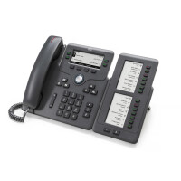 Cisco CP-68KEM-3PCC=, Grau, Cisco, Cisco IP 6800, 254 mm,...