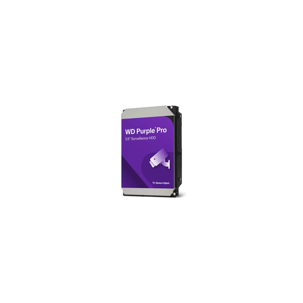 WD Purple Pro WD122PURP - Festplatte - Serial ATA
