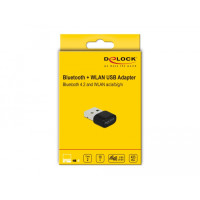 Delock Bluetooth 4.2 und Dualband WLAN ac/a/b/g/n 433...