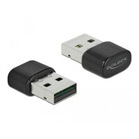 Delock Bluetooth 4.2 und Dualband WLAN ac/a/b/g/n 433...
