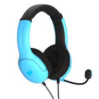 PDP AIRLITE, Kabelgebunden, Gaming, Kopfhörer, Blau