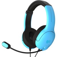 PDP AIRLITE, Kabelgebunden, Gaming, Kopfhörer, Blau