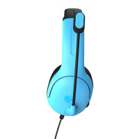 PDP AIRLITE, Kabelgebunden, Gaming, Kopfhörer, Blau