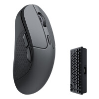 Keychron M3-A4, rechts, RF Wireless + Bluetooth + USB...