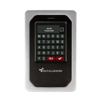 Origin Storage DataLocker DL4 FE, 2 TB, 2.5", 3.2...