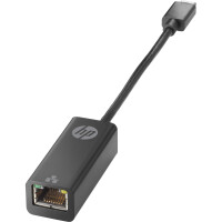 HP USB-C-zu-RJ45-Adapter, USB Typ-C, RJ-45,...