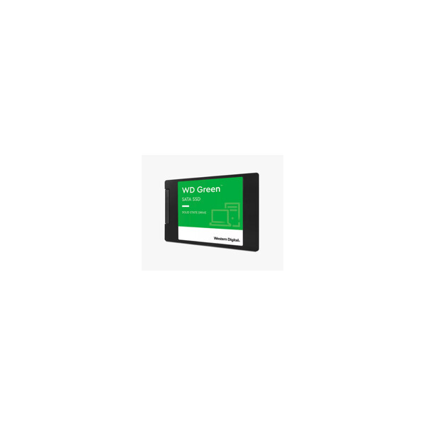 WD Green SATA 1TB Solid State Drive 6.4cm 2.5Zoll internal