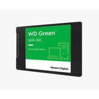 WD Green SATA 1TB Solid State Drive 6.4cm 2.5Zoll internal
