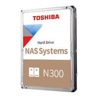 Toshiba 12 TB 8.9cm 3.5 Toshiba N300 High Reli. 256MB...