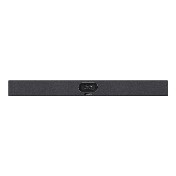 Yealink Smartvision 40, Gruppen-Videokonferenzsystem, 48 MP, 4K Ultra HD, 60 fps, 6x, Schwarz