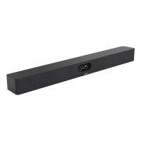 Yealink Smartvision 40, Gruppen-Videokonferenzsystem, 48 MP, 4K Ultra HD, 60 fps, 6x, Schwarz